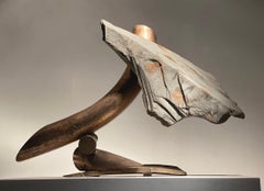 John Van Alstine, Implement Stout Handle II, Sculpture 2020