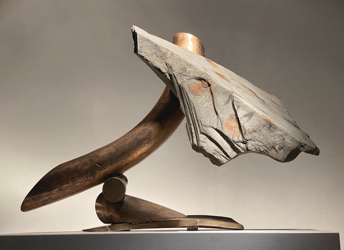 John Van Alstine, Implement Stout Handle II, Sculpture 2020