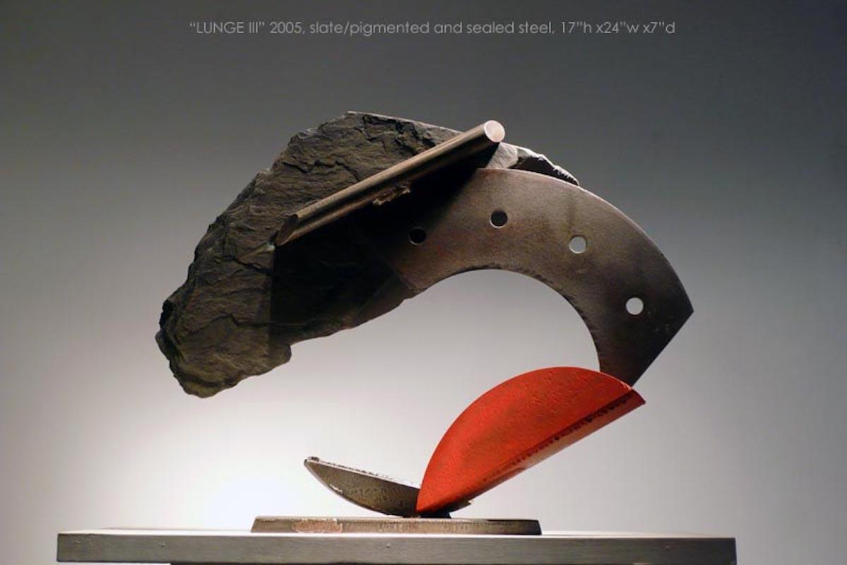 John Van Alstine - Lunge III, Fotografia 2005 in vendita 1