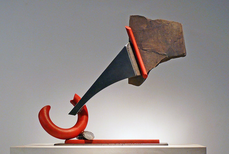 John Van Alstine - Nosedive IV, Sculpture 2012 For Sale 2