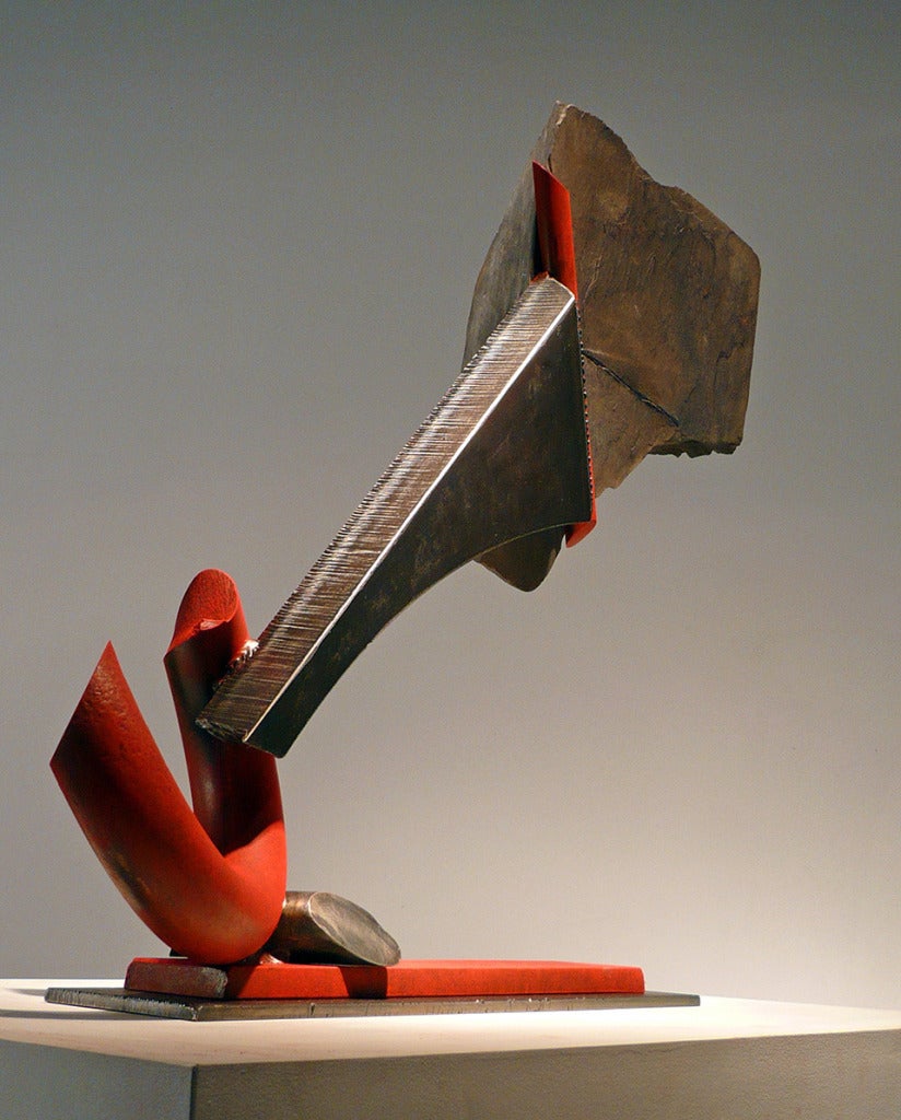 John Van Alstine - Nosedive IV, Sculpture 2012 For Sale 3