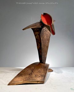 John Van Alstine, Pyxis (Tower), Sculpture 2012
