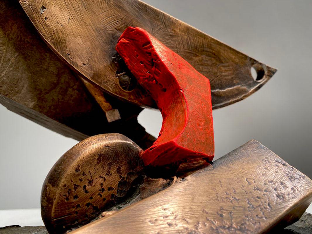 John Van Alstine, Desprendimiento 7-21, Escultura 2021 en venta 2