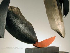 John Van Alstine - Sidewinder '07, Sculpture 2007