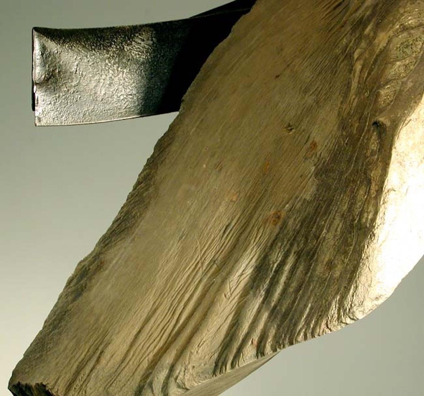 John Van Alstine - Sidewinder '07, Sculpture 2007 For Sale 2