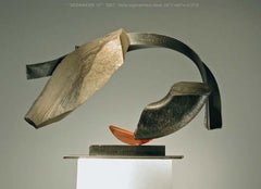 John Van Alstine - Sidewinder '07, Skulptur 2007