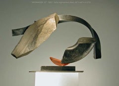 John Van Alstine - Sidewinder '07, Scultura 2007