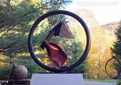 John Van Alstine - Sisyphean Circle LXIV, Photography 2015