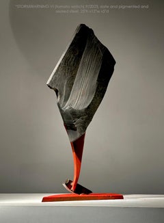 John Van Alstine, Stormwarning VI, Scultura 2023