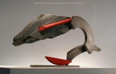 John Van Alstine - Taughannock, Sculpture 2005