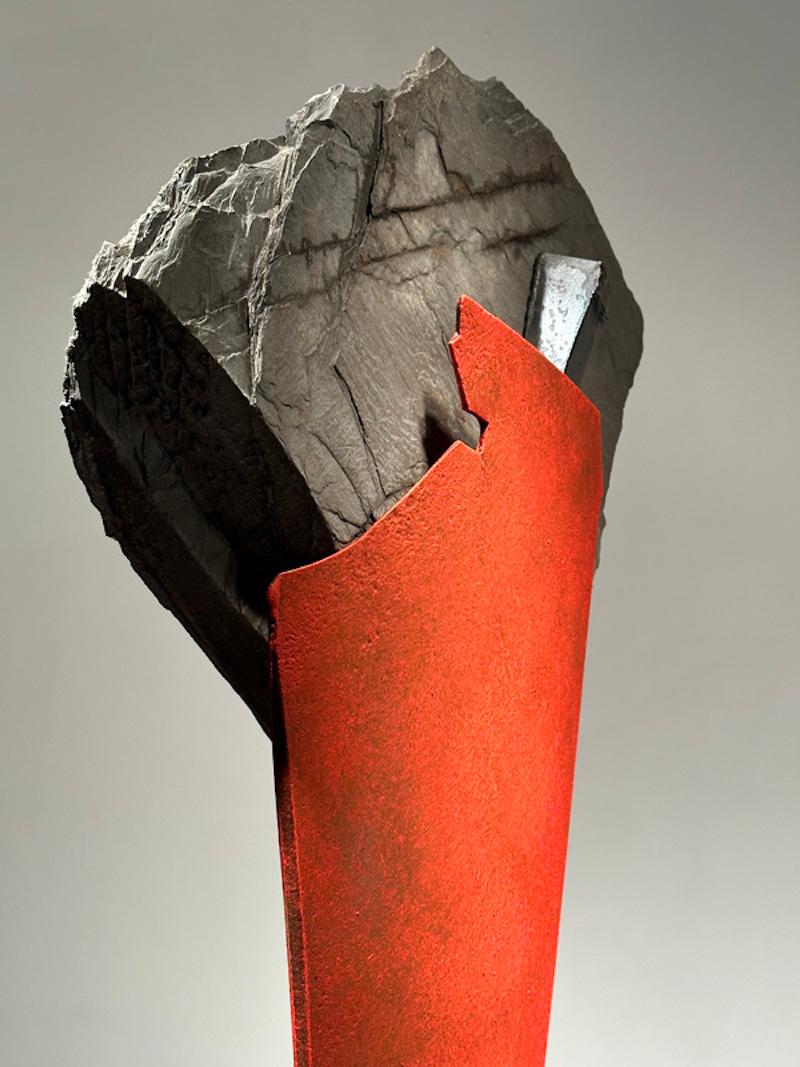 John Van Alstine, Twister '23 II, scultura 2023 in vendita 3