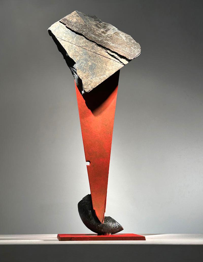 John Van Alstine, Twister '23 II, Sculpture 2023