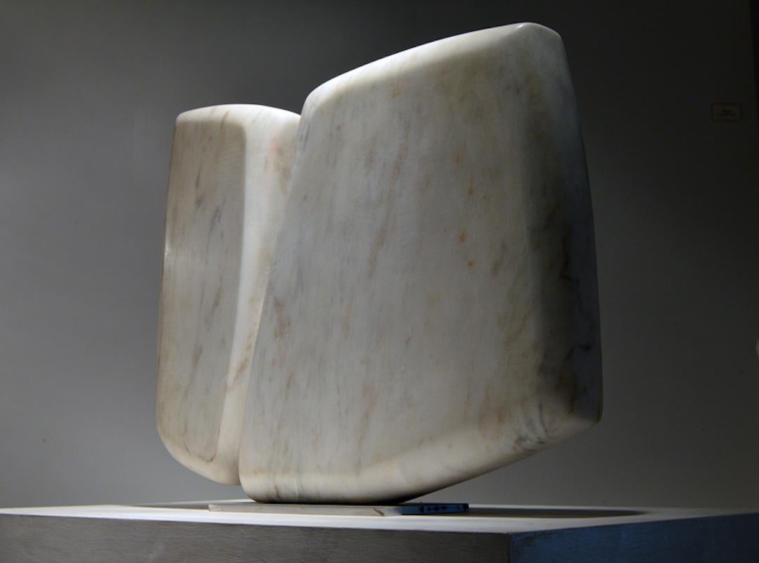 John Van Alstine, WEDGE I, Escultura 1974 en venta 2