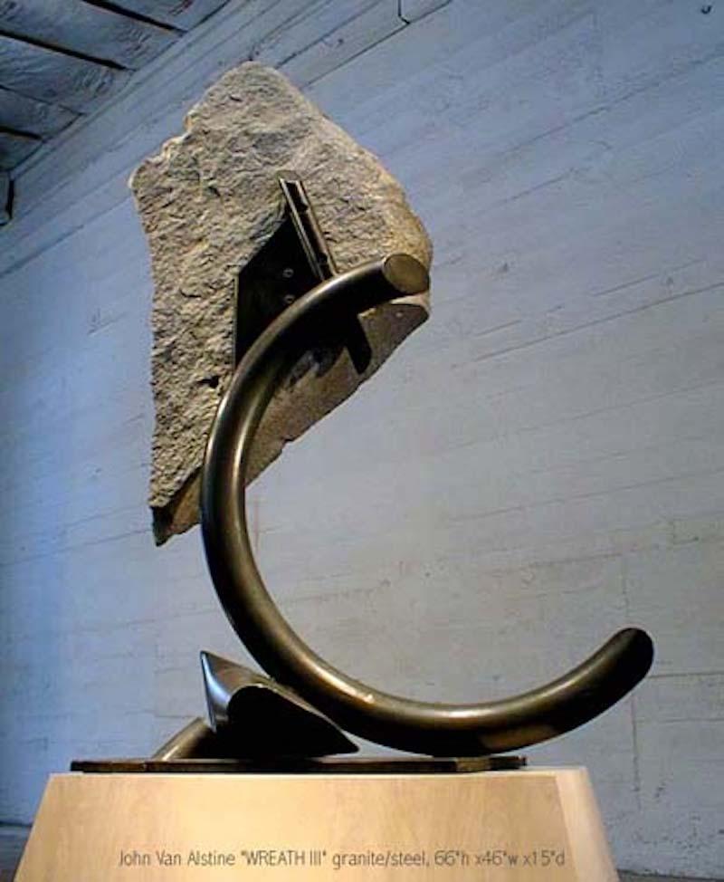 John Van Alstine - Couronne III en vente 1