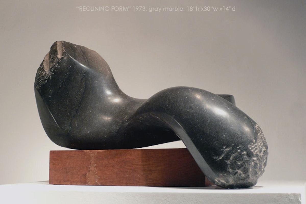 reclining figure sculpture