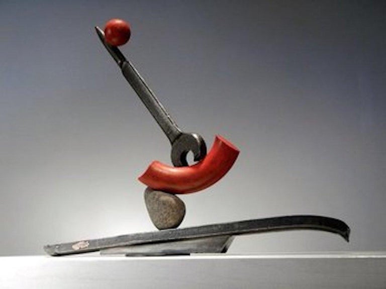 John Van Alstine Sisyphean Circle Homage to Lewis Hine Power House