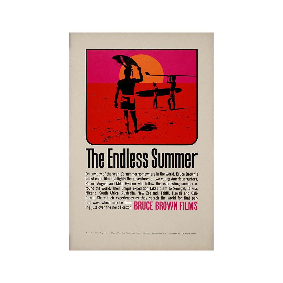 L'affiche originale du film 
