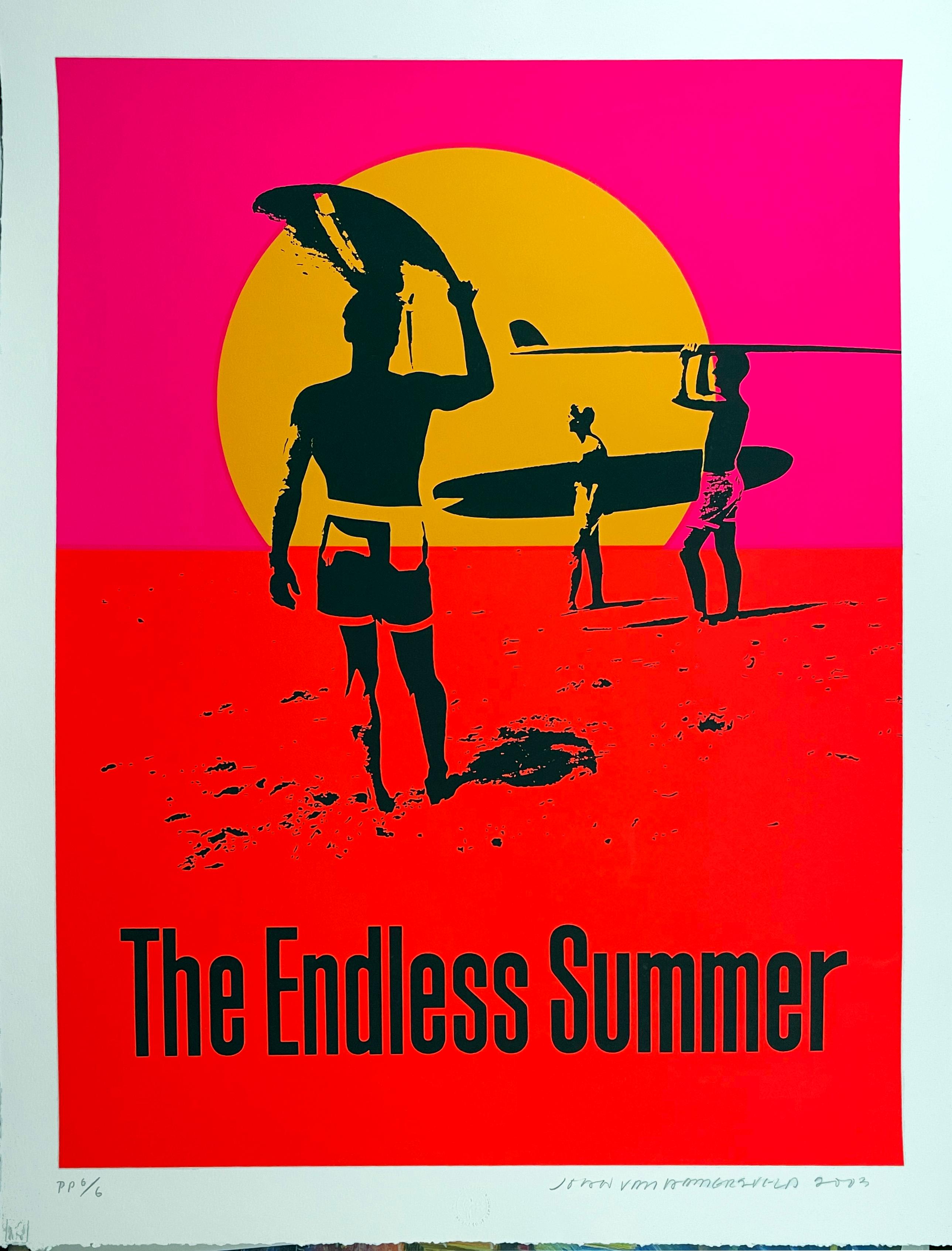 The Endless Summer, by John Van Hamersveld 1