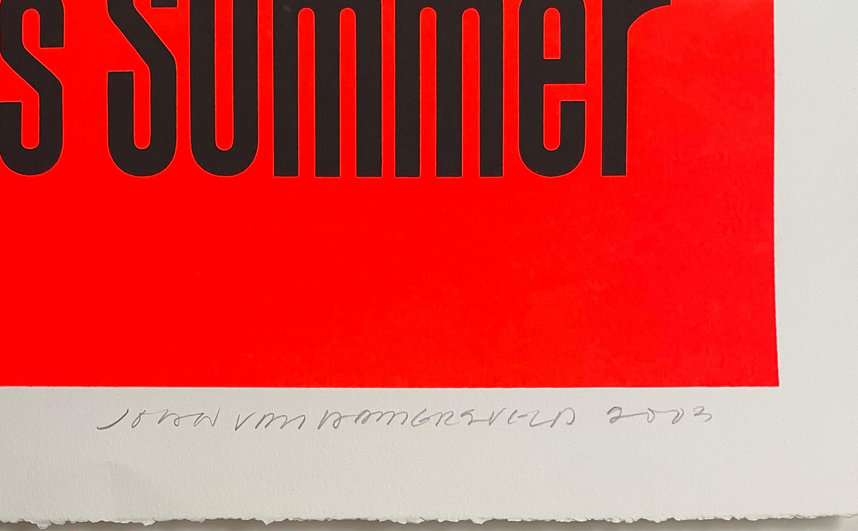 The Endless Summer, by John Van Hamersveld 3