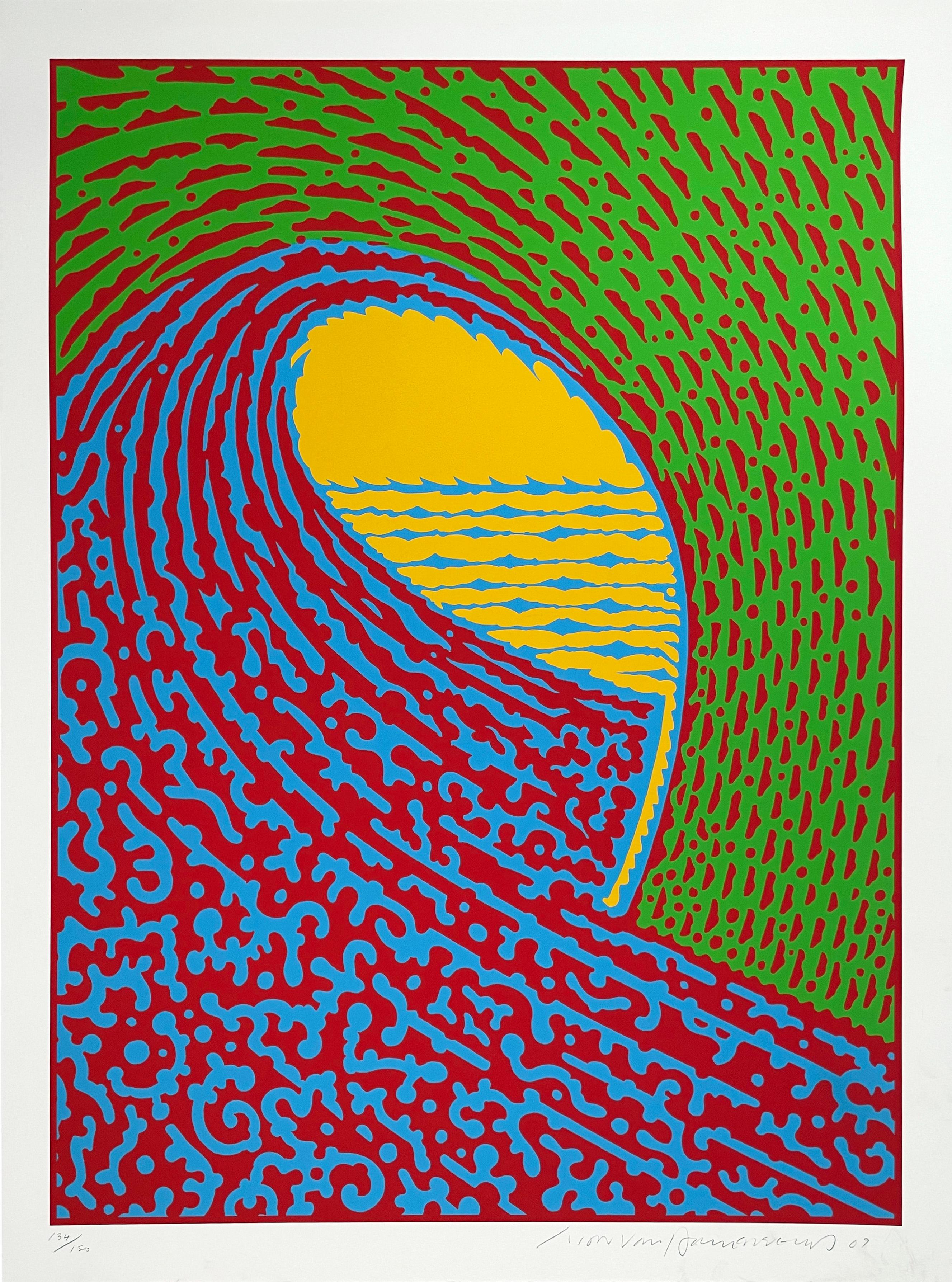 The Next Wave, by John Van Hamersveld For Sale 2