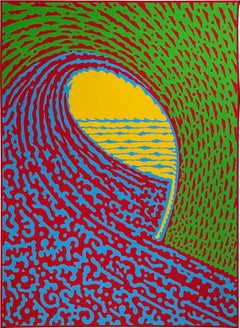 La próxima ola, por John Van Hamersveld