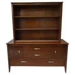 John Van Koert 2pc. Cabinet for Drexel Profile