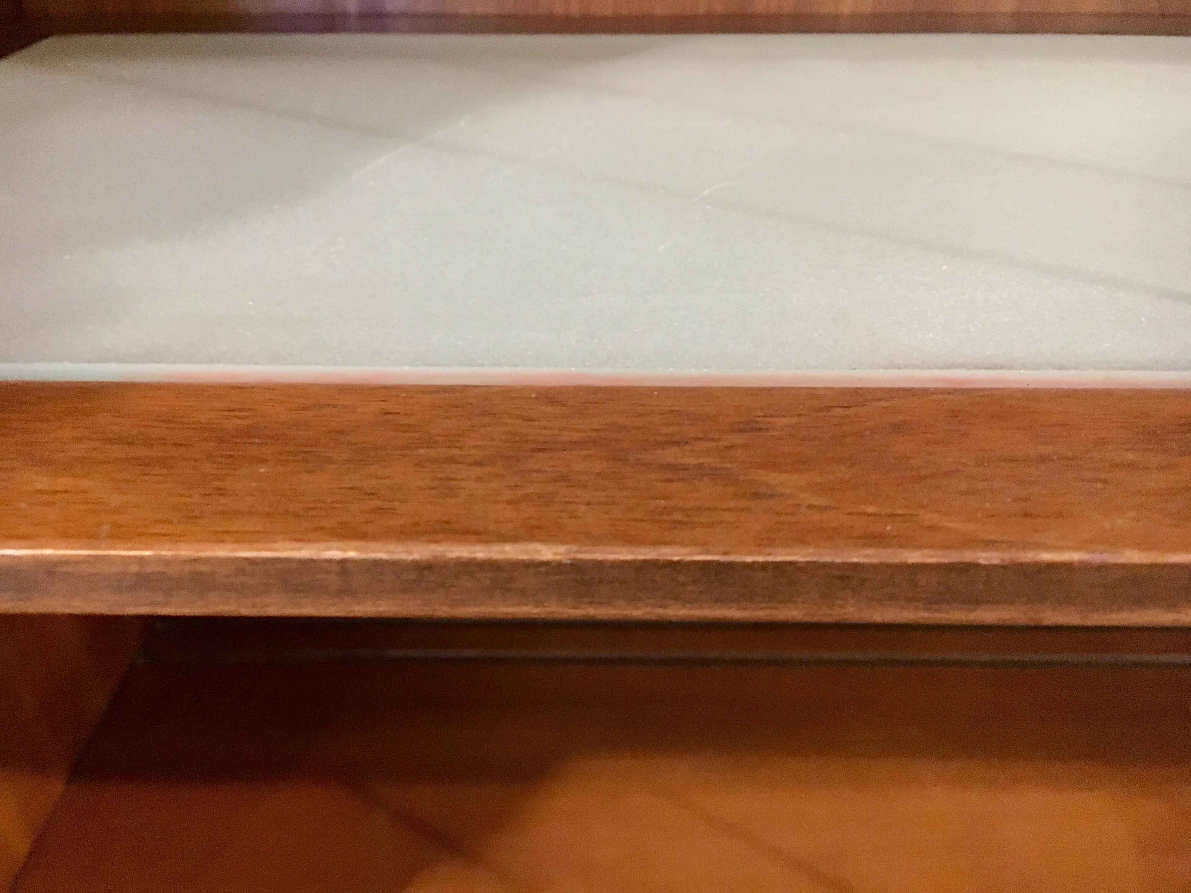 John Van Koert Design for Drexel Counterpoint Breakfront Cabinet Sideboard 8