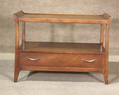 John Van Koert Designed Console/Cart