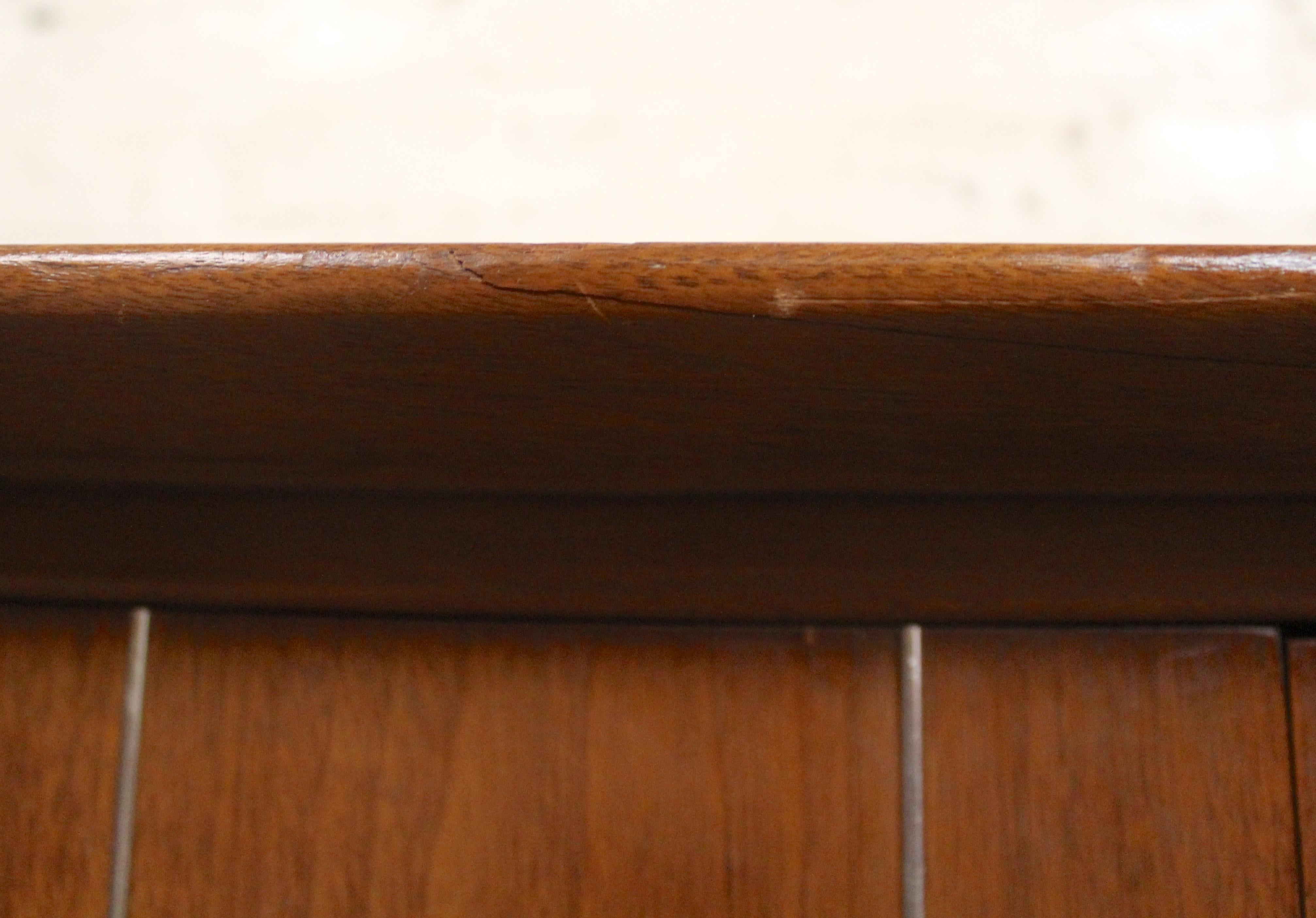 John Van Koert Designed Record Cabinet For Sale 4