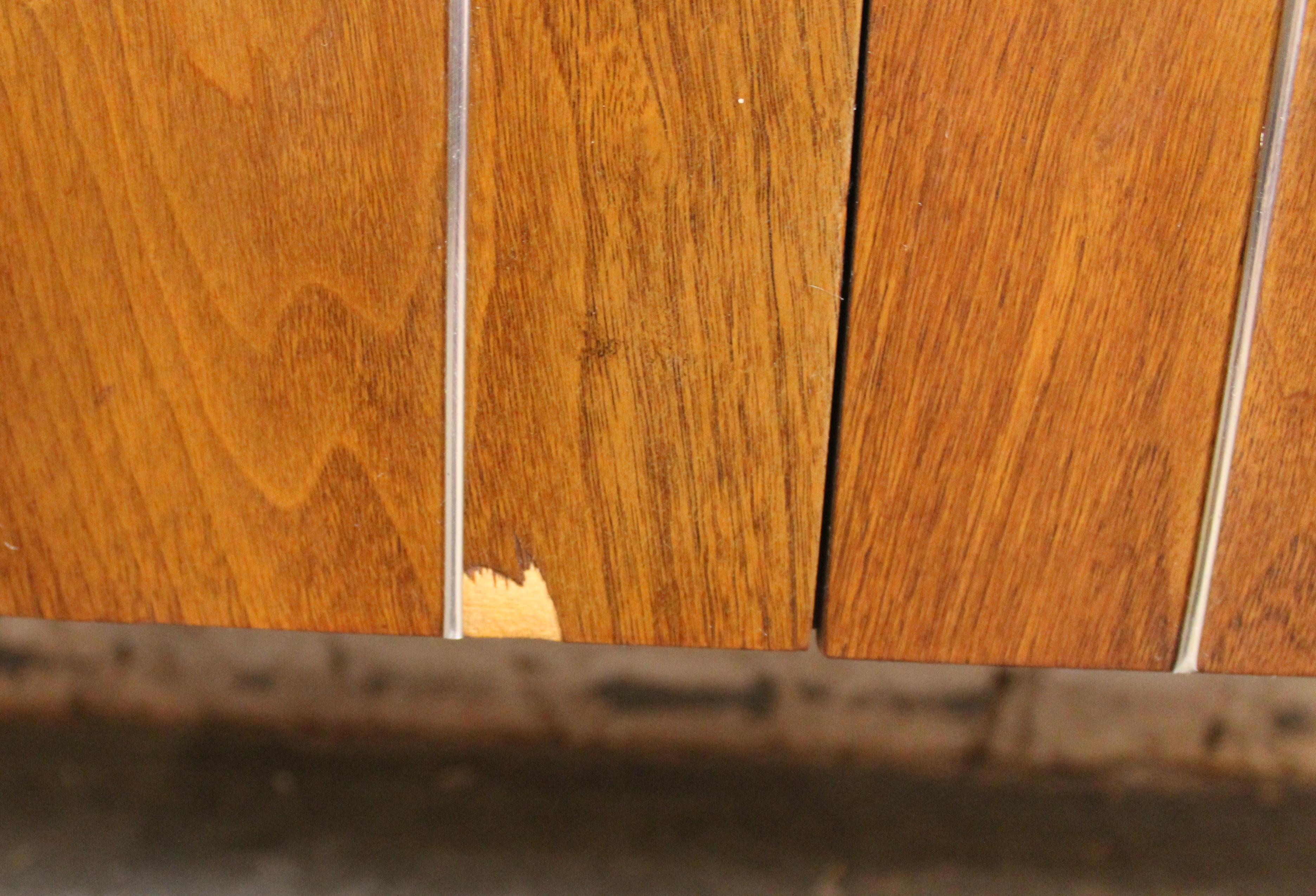 John Van Koert Designed Record Cabinet For Sale 2