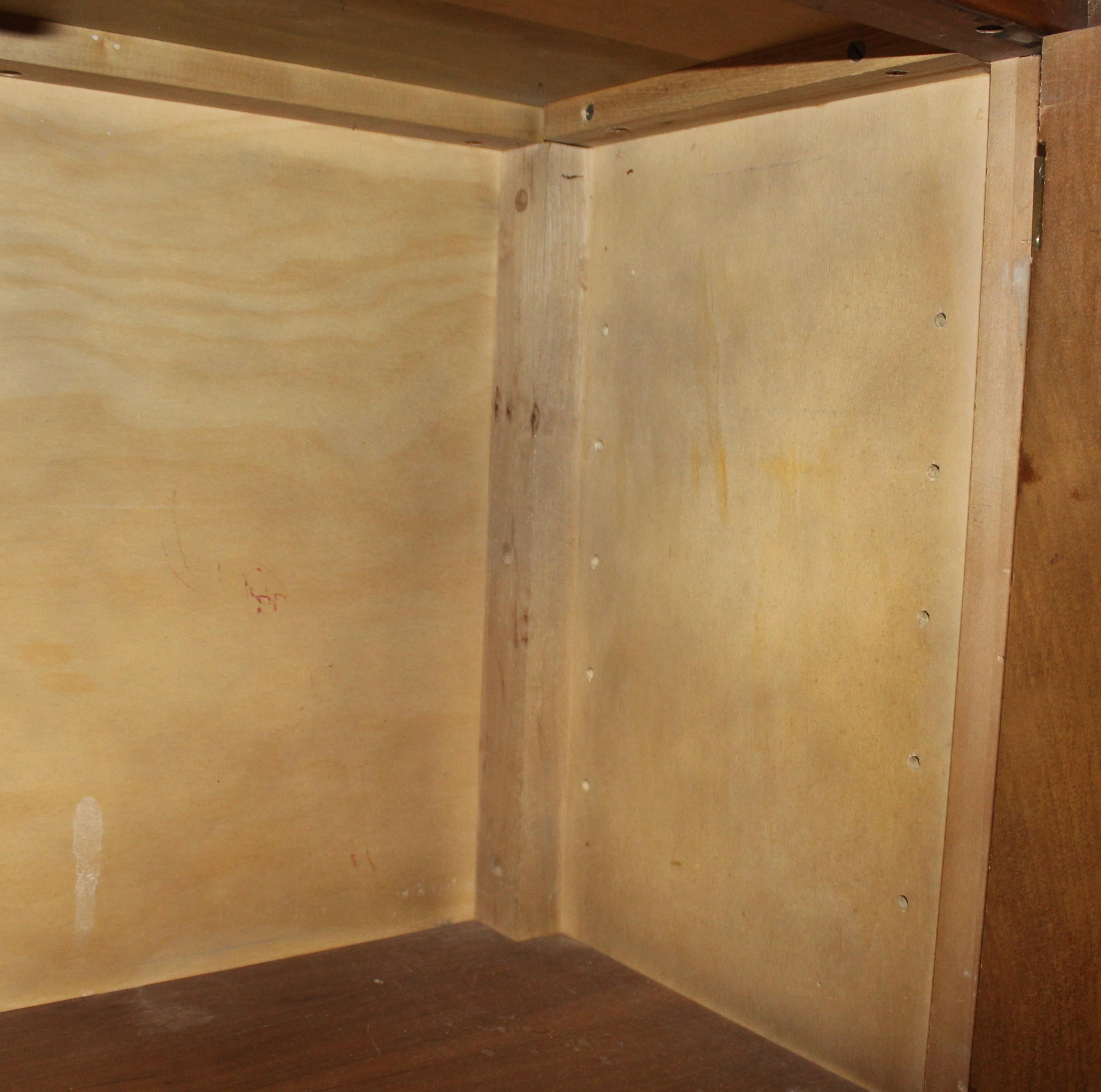 John Van Koert Designed Record Cabinet For Sale 3