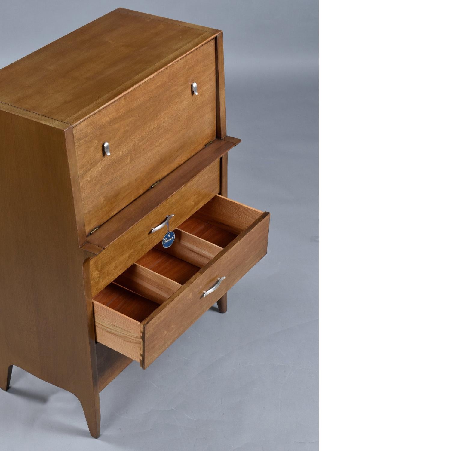 John Van Koert Drexel Profile K12 Gentlemen’s Chest Dresser For Sale 5