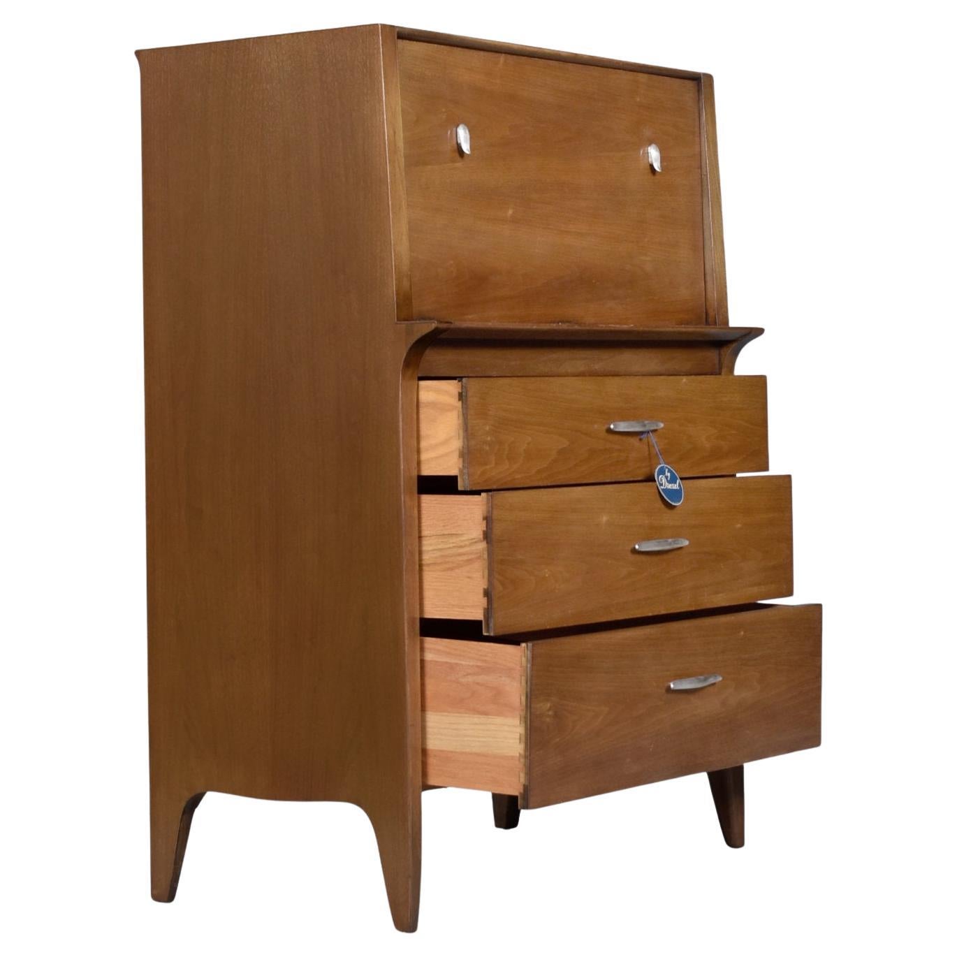 John Van Koert Drexel Profile K12 Gentlemen’s Chest Dresser