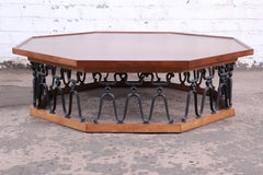 John Van Koert for Drexel Casa Del Sol Coffee Table, 1958