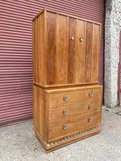 John Van Koert for Drexel Casa del Sol Wardrobe