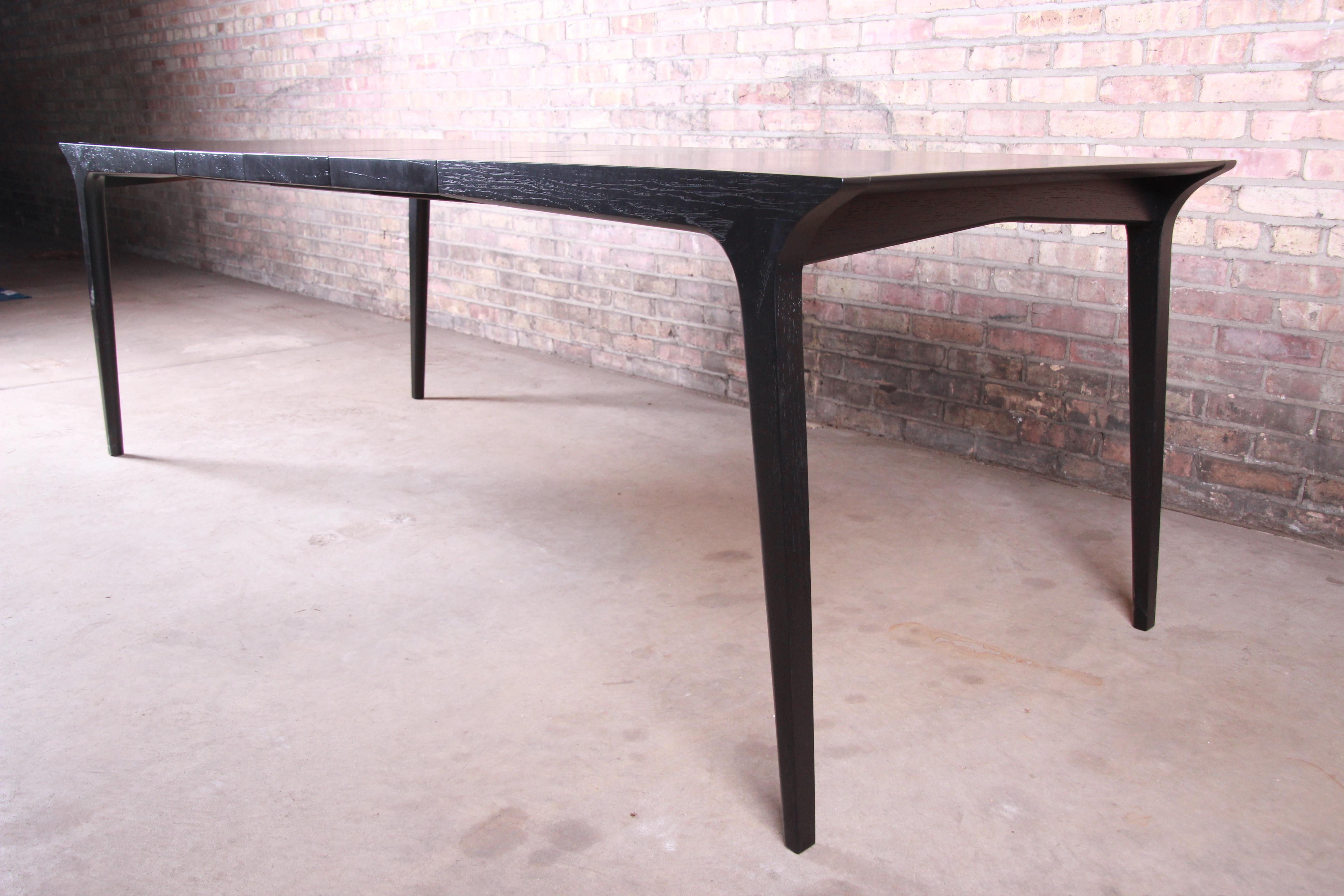1958 drexel dining table
