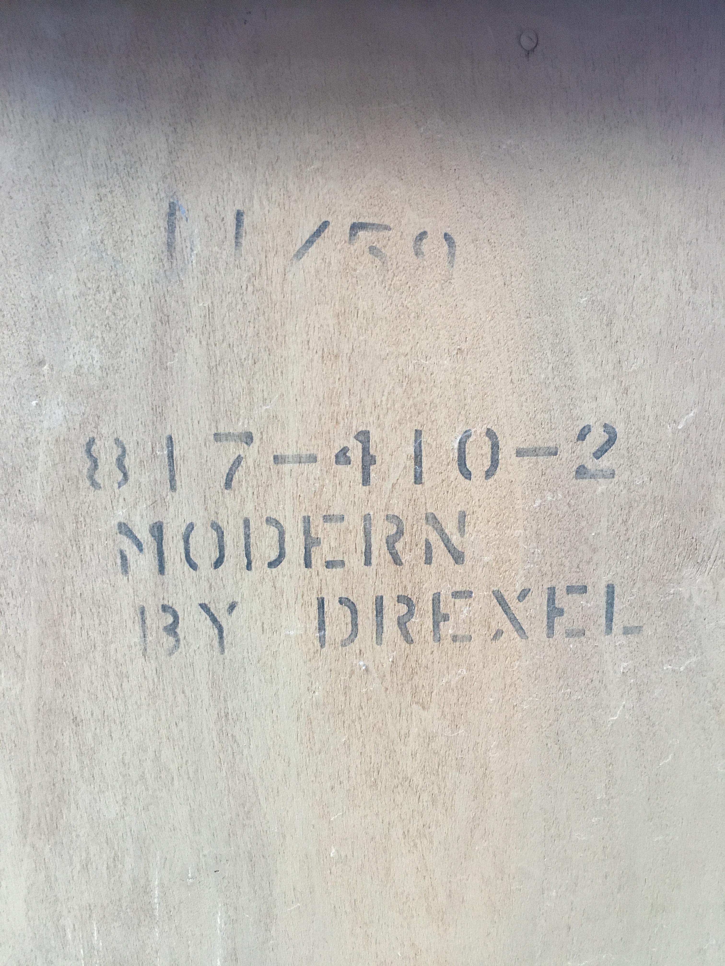 John Van Koert for Drexel Modern Dresser 3