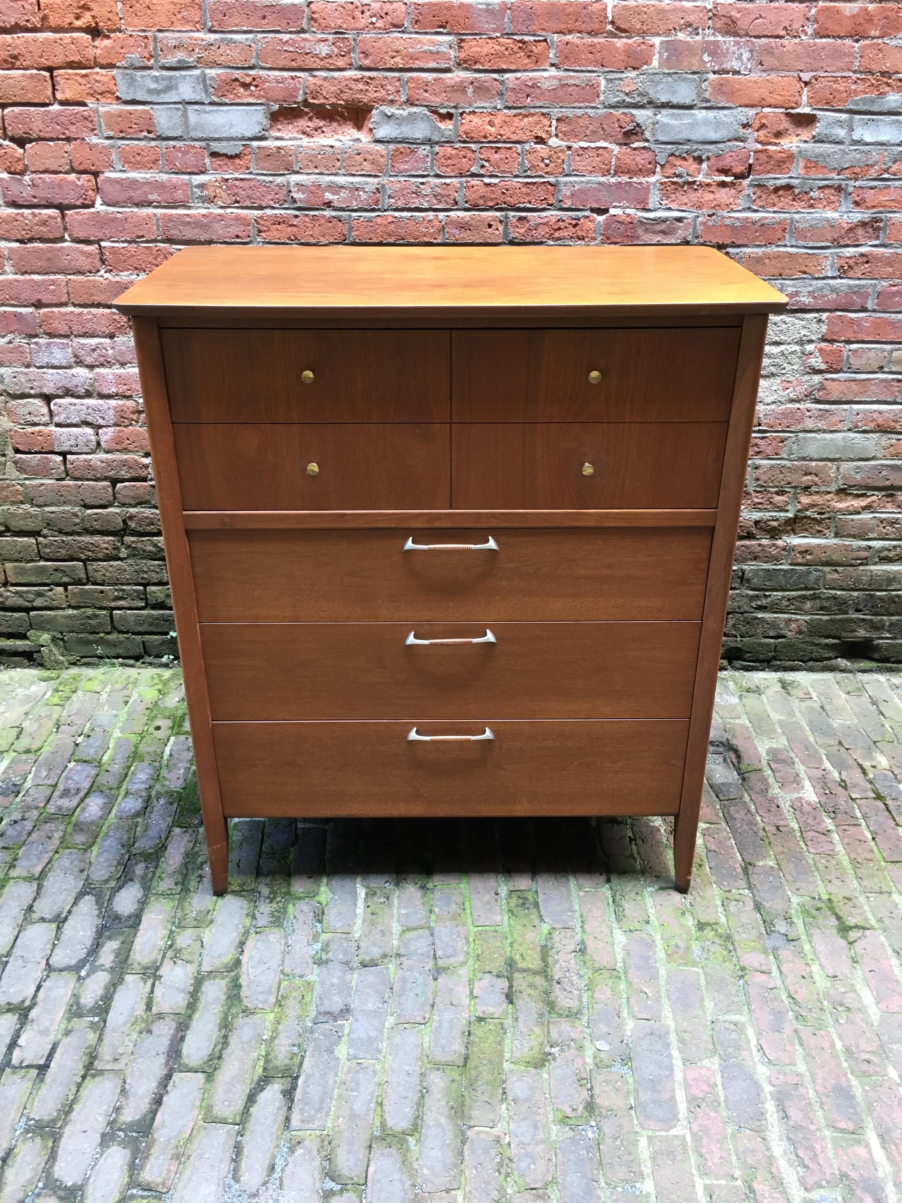 American John Van Koert for Drexel Modern Dresser