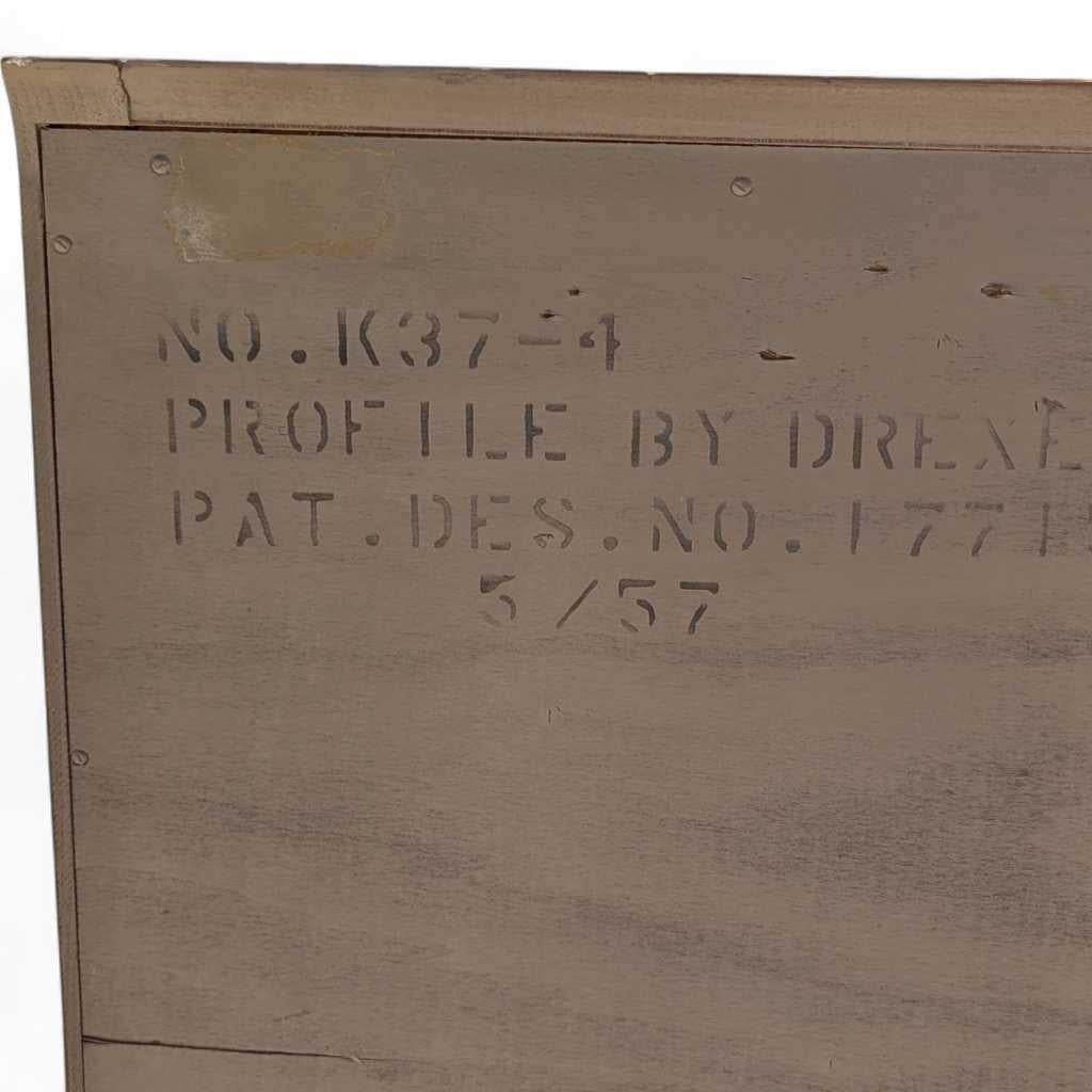 John Van Koert per Drexel 