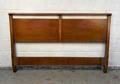 John Van Koert for Drexel "Profile" Mid-Century Headboard