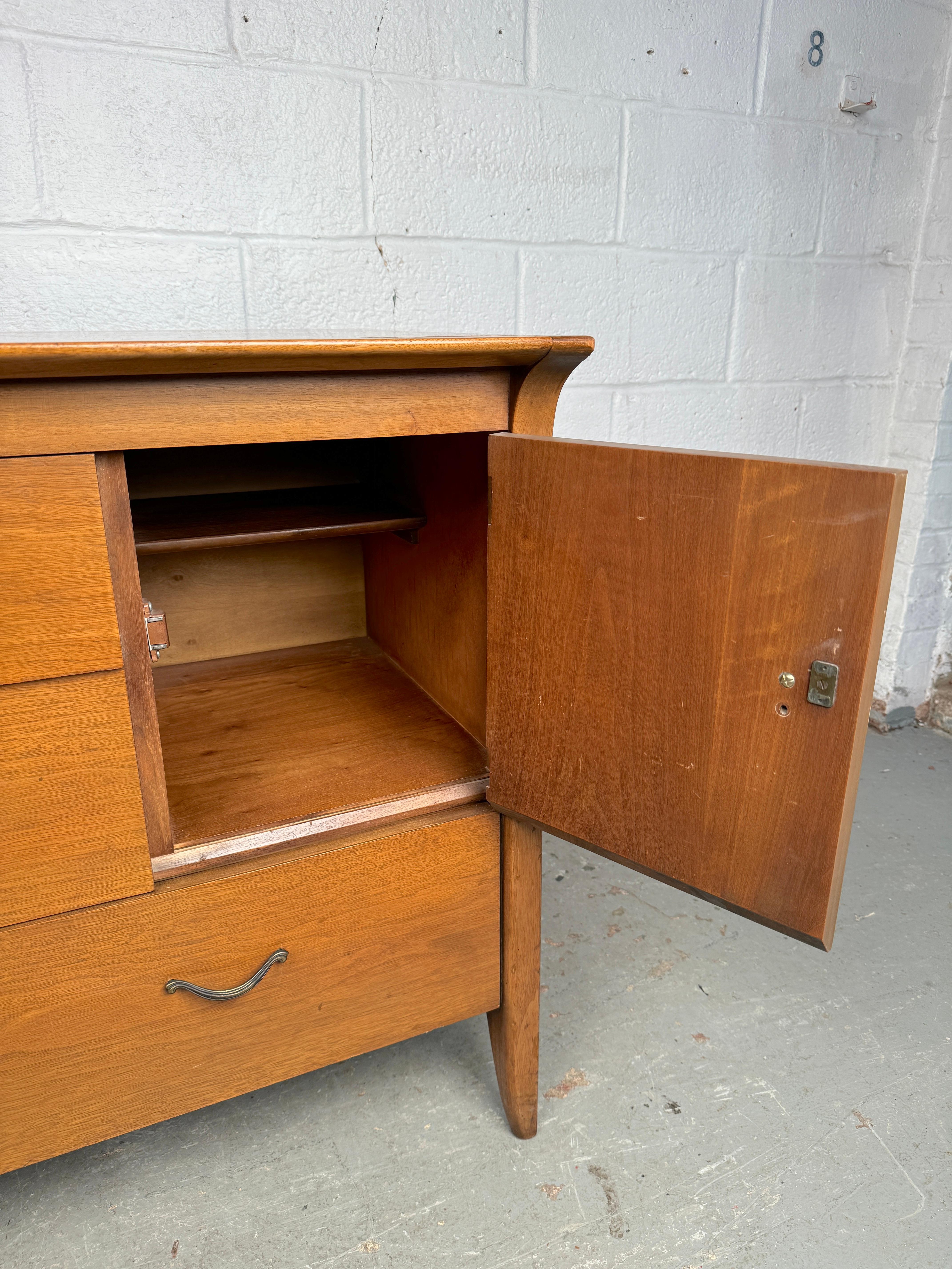 John Van Koert for Drexel Sideboard Buffet For Sale 4