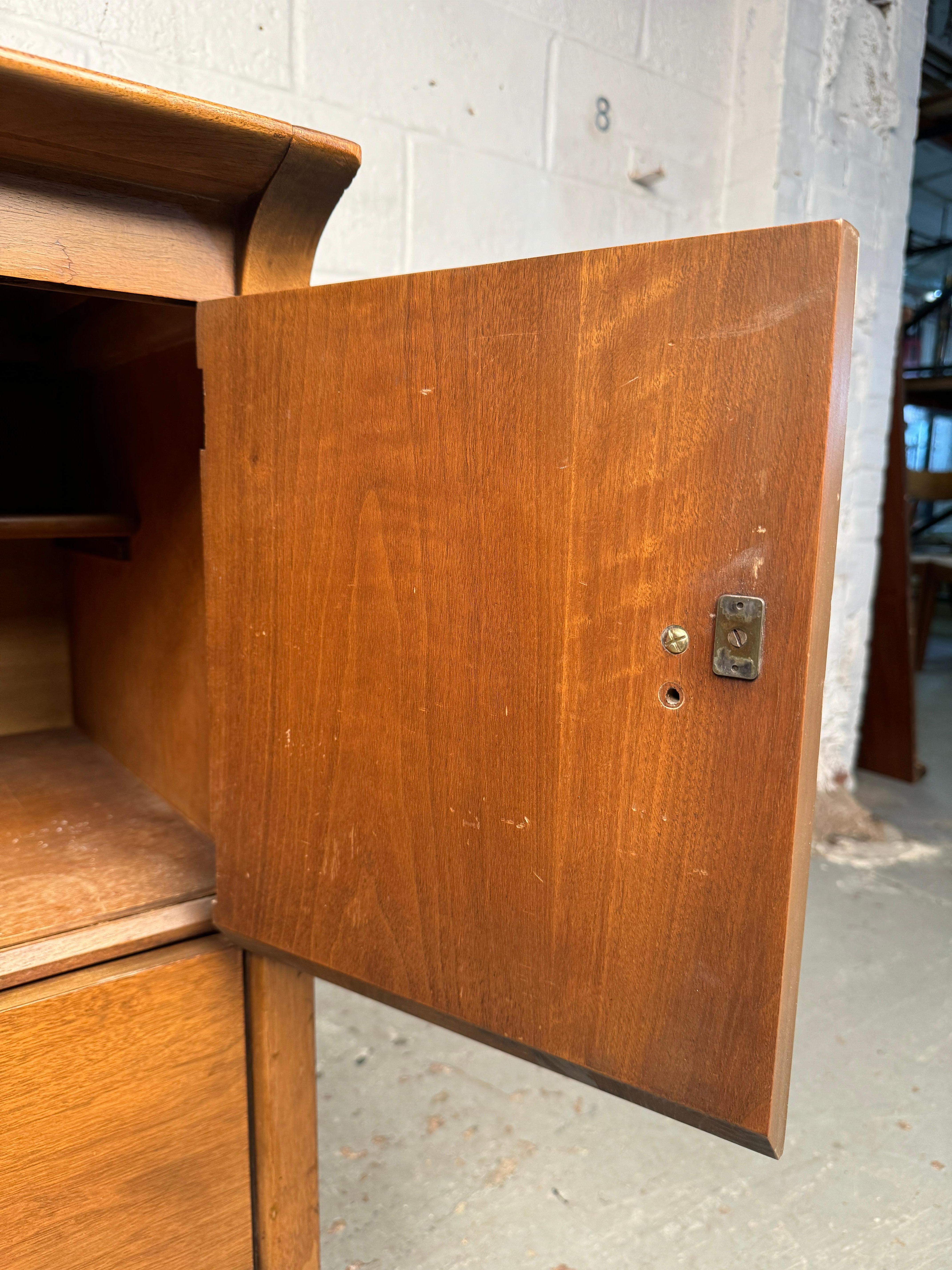 John Van Koert for Drexel Sideboard Buffet For Sale 5
