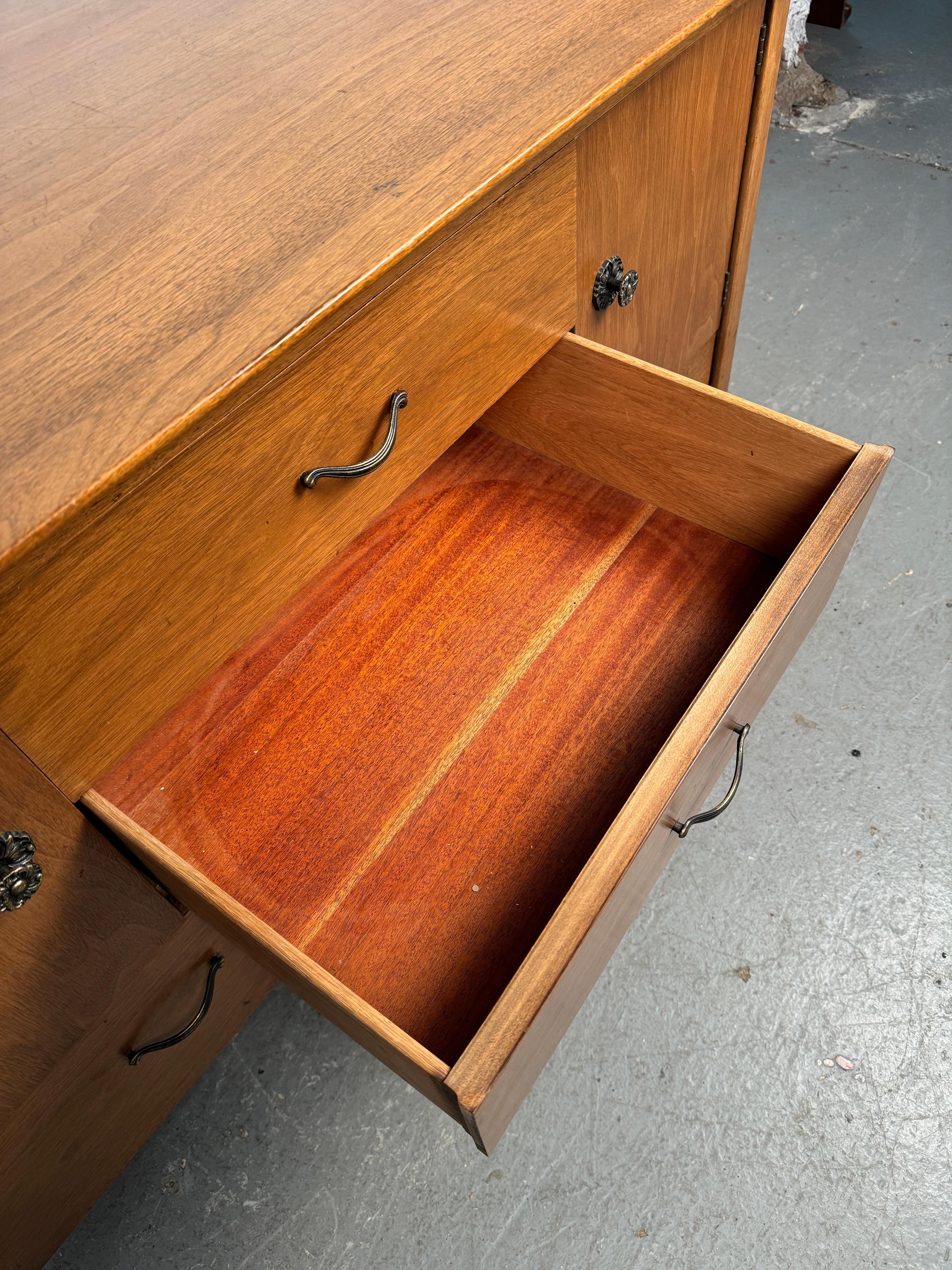 John Van Koert for Drexel Sideboard Buffet For Sale 6