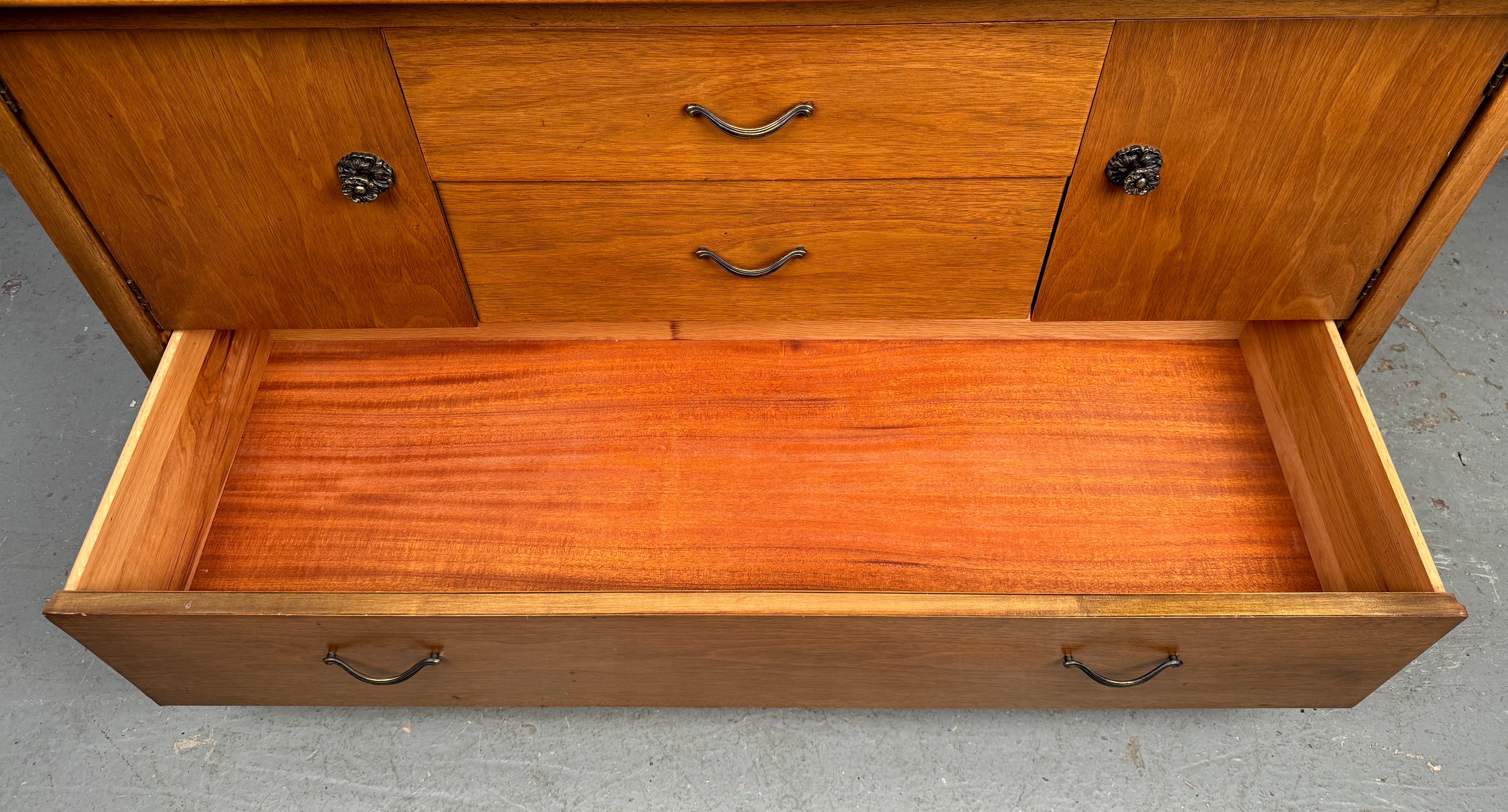 John Van Koert for Drexel Sideboard Buffet For Sale 7