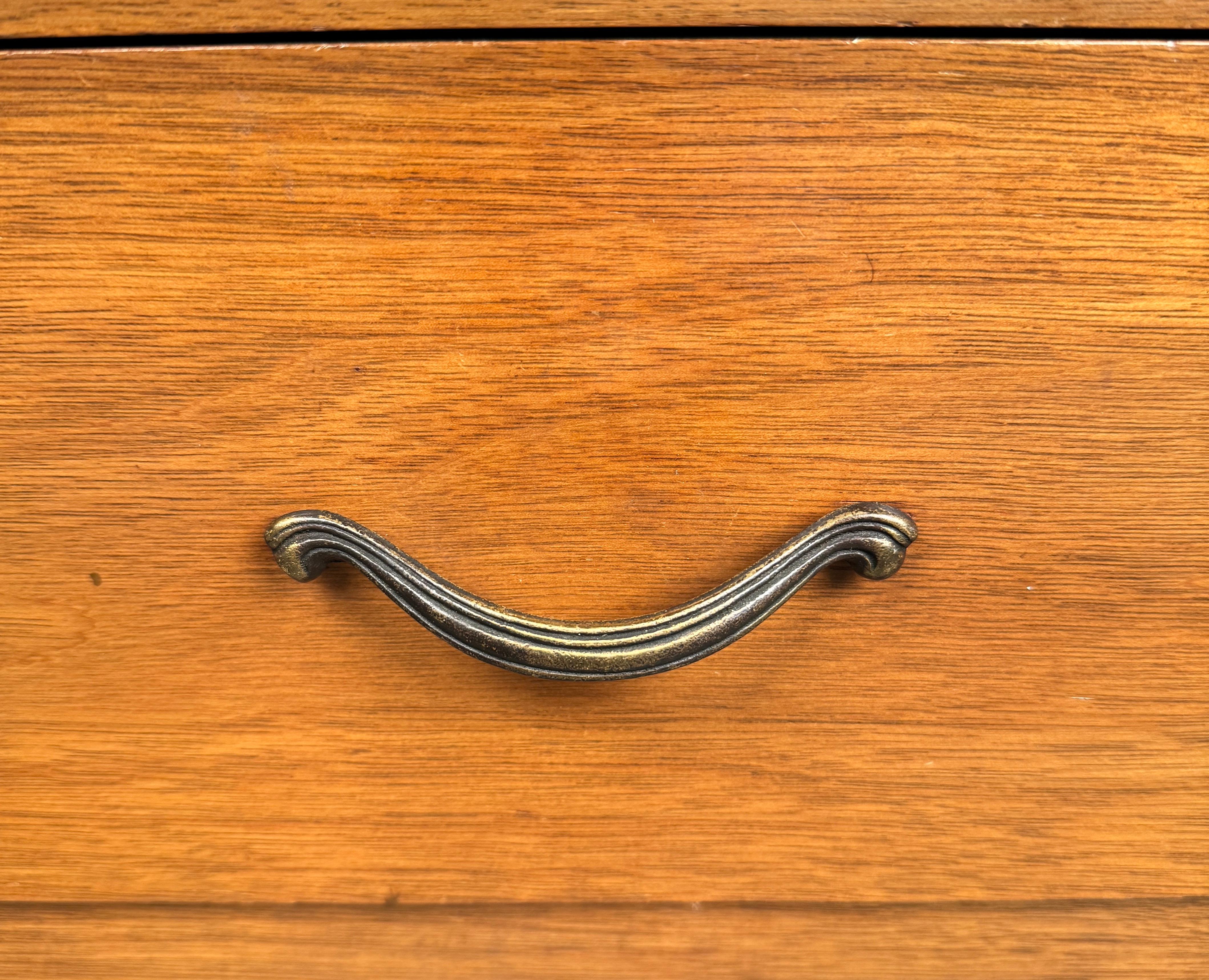 John Van Koert for Drexel Sideboard Buffet For Sale 10