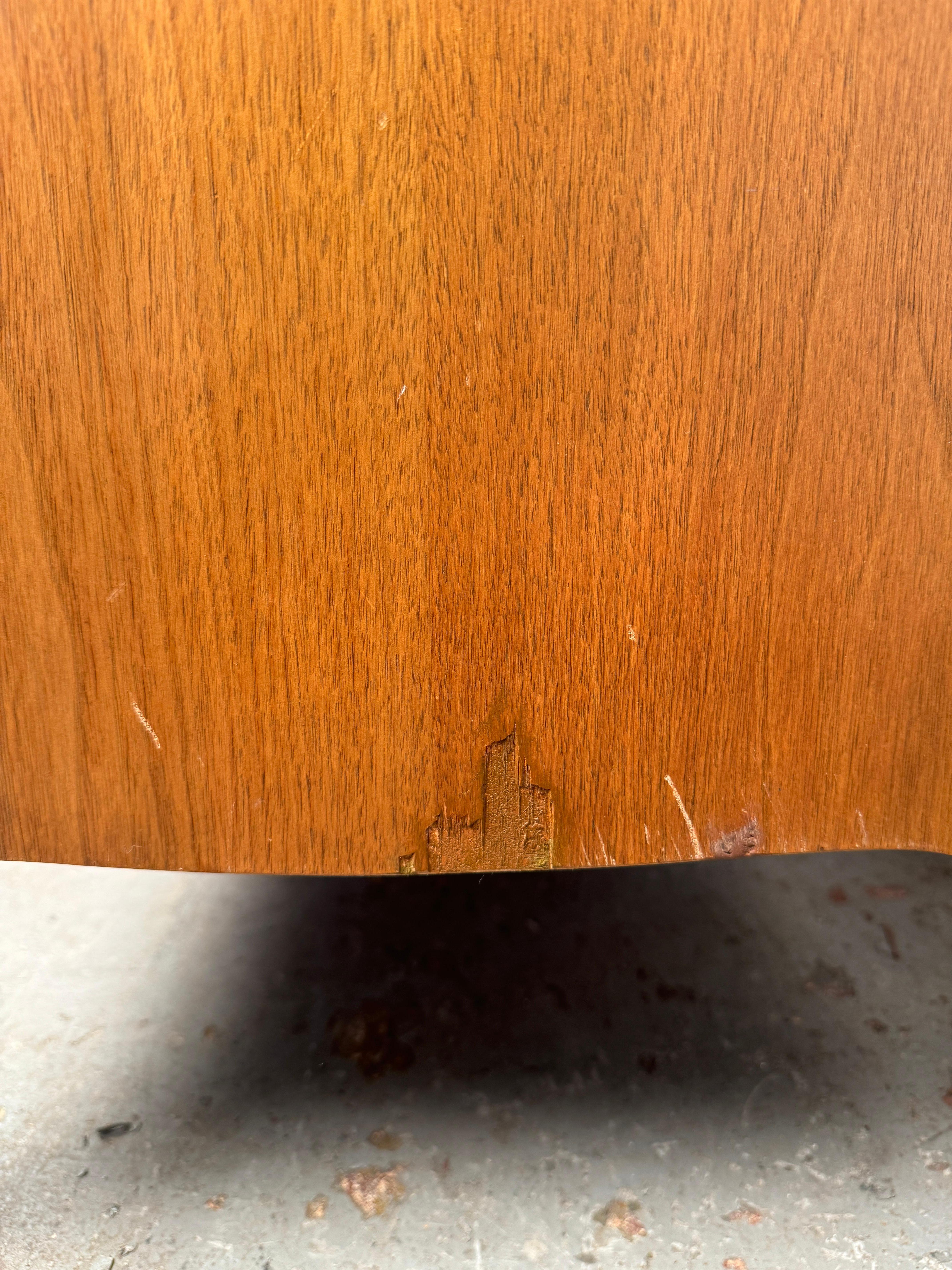 John Van Koert for Drexel Sideboard Buffet For Sale 12