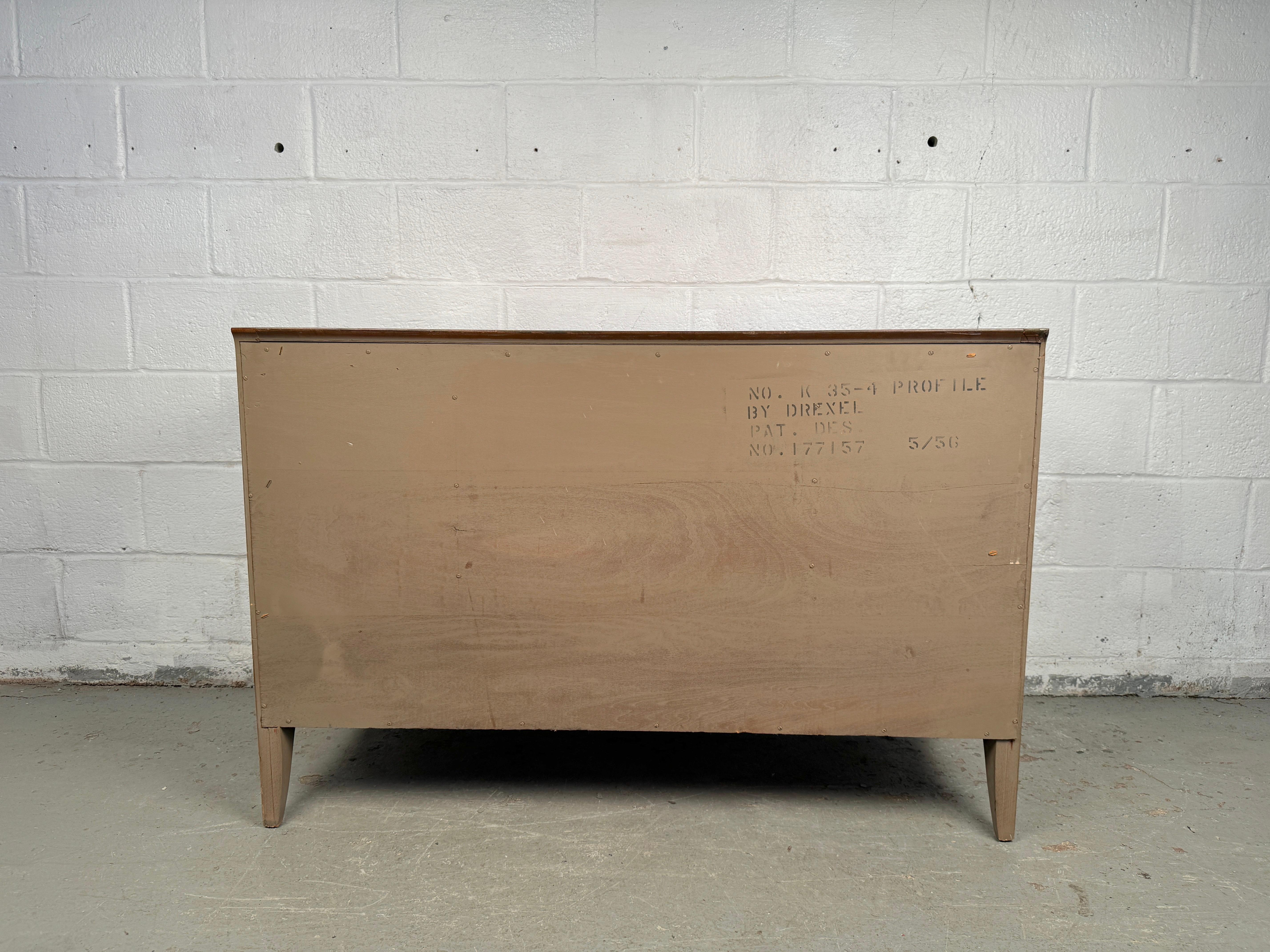John Van Koert for Drexel Sideboard Buffet For Sale 13