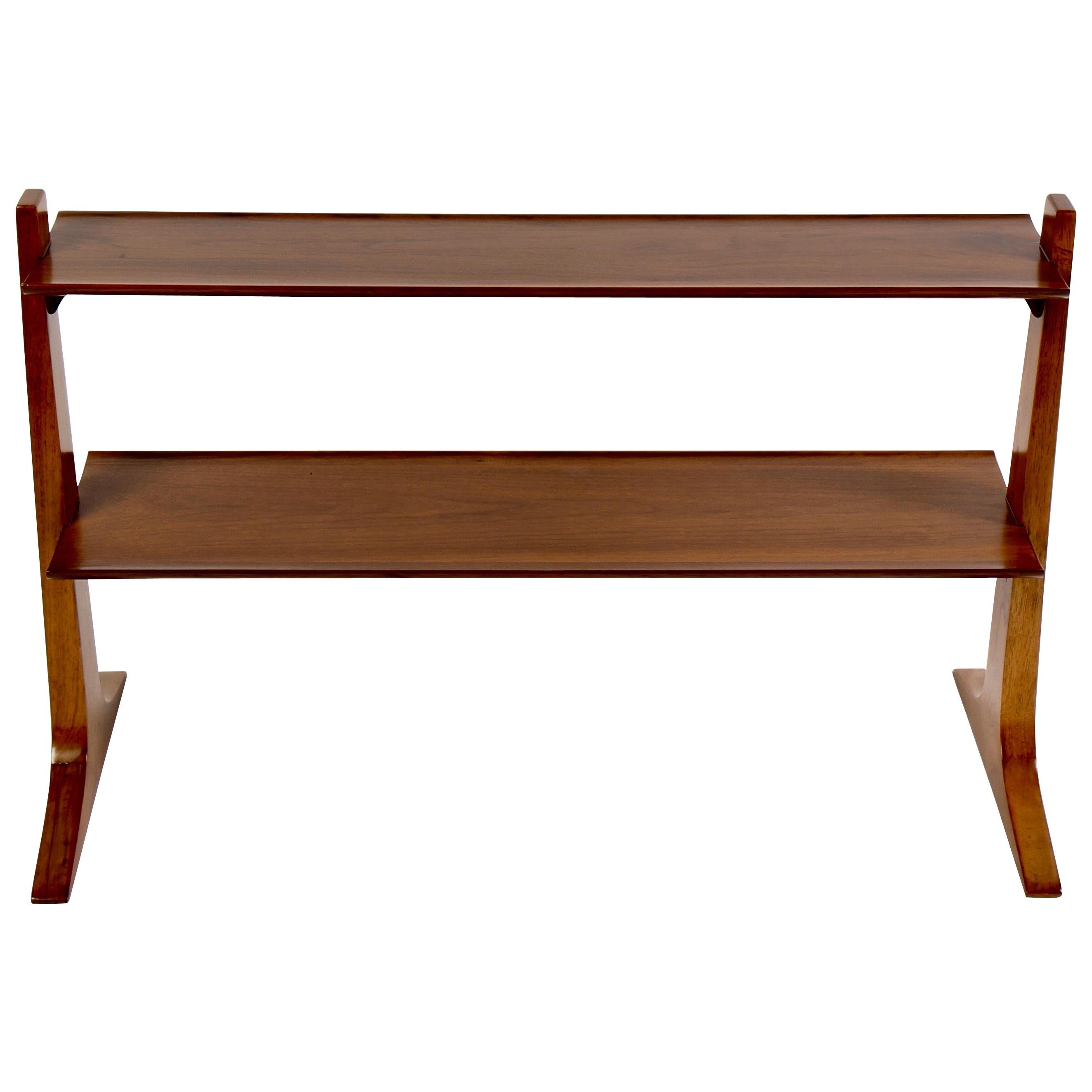 John Van Koert “Profile” Bookshelf for Drexel at 1stDibs drexel