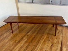 John Van Koert “Profile” Coffee Table for Drexel American Mid Century