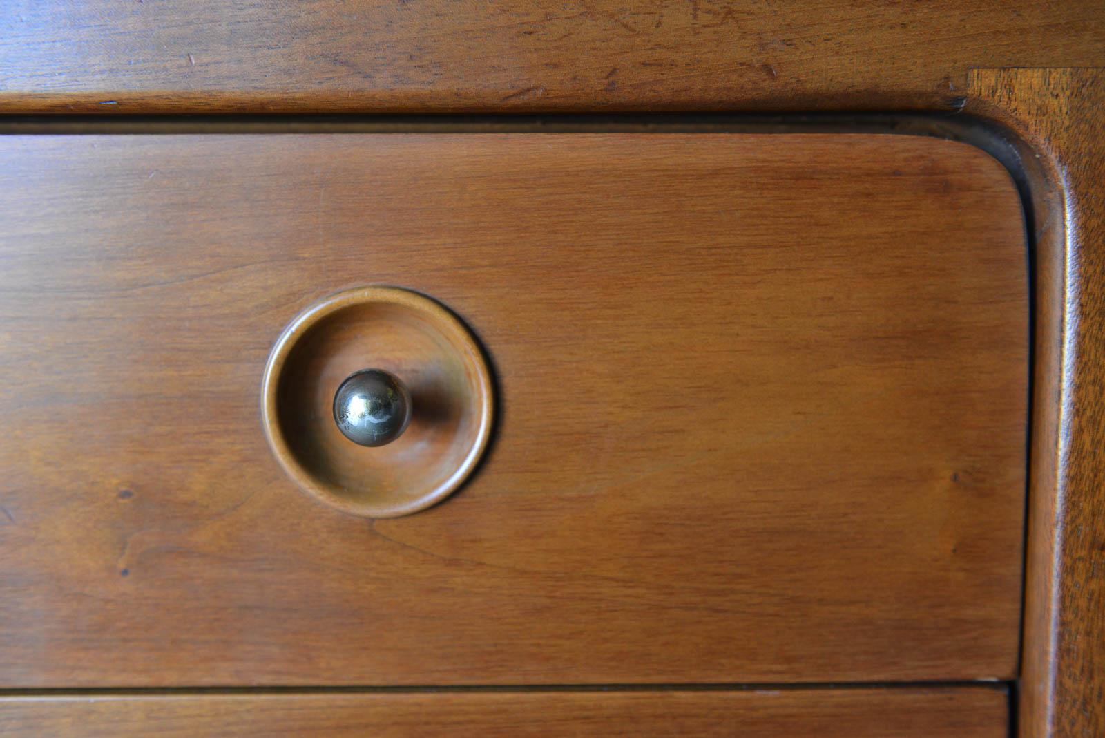 Cherry John Van Koert Span Chest, circa 1960